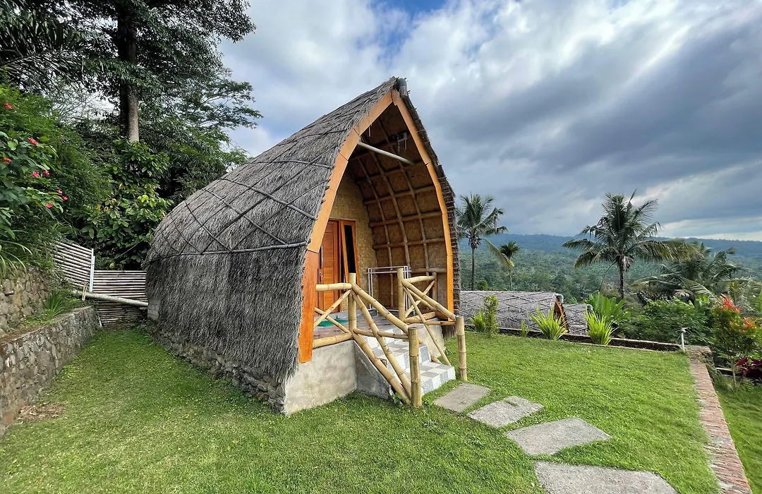 Villa Bambu Rinjani & Restaurant-1
