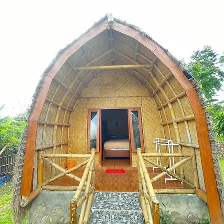 Villa Bambu Rinjani & Restaurant-3